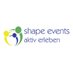 Shape_Events (@Shape_Events) Twitter profile photo