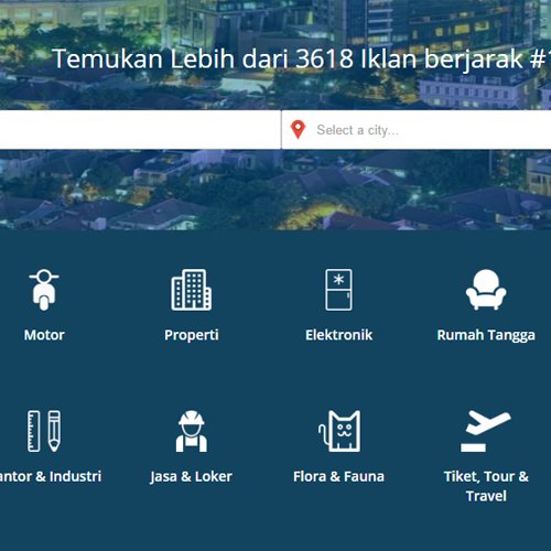 Situs Jual Beli Online Lengkap - Cepat Laku - Tepat Sasaran!