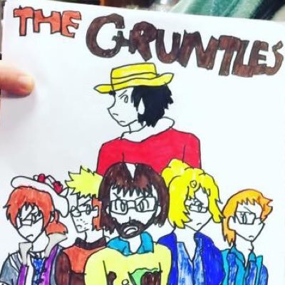 TheGruntles's profile picture. The Gruntles is the name of our film we have made at SOLD.  Shoreham Opportunities for Learning Disabilities.