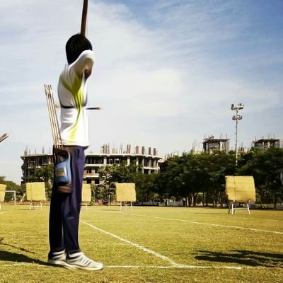 GSarthakraj's profile picture. Archer......