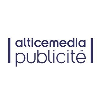 Page officielle de la régie du Groupe Altice Media
