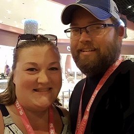 AVONLadyInALEX's profile picture. Proud mom of 2
Married to HS sweetheart since 2001
Leader of a national team and business