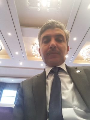 AliOsmanLK1's profile picture. Gano Excel