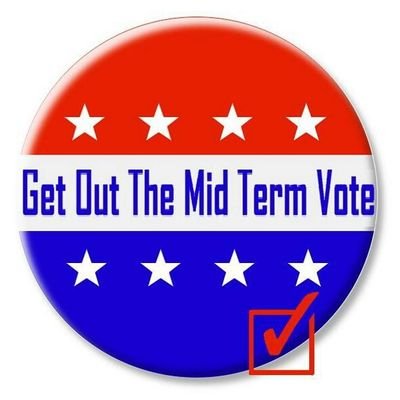 MidTermVote's profile picture. Organization dedicated to increasing voter participation in off year elections. We vote every two years, not just every four years.