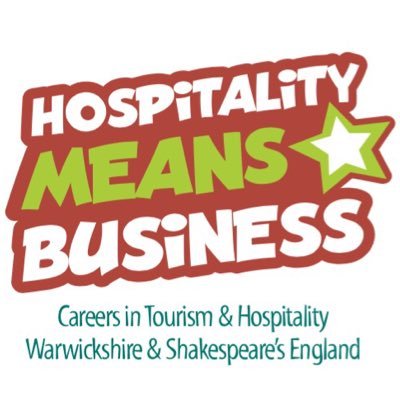 Hospitality Means Businesses is showcasing careers in #tourism and #hospitality in Shakespeare’s England and Warwickshire #ShakespearesHmB