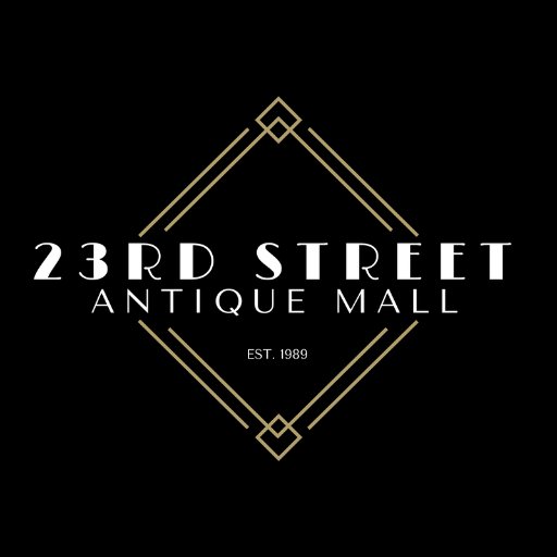 23rdstantiques's profile picture. Oklahoma's Premier Antique Mall since 1989. We have treasures from the 1700s to the 1950s. Come and visit, or give us a call! (405) 947-3800