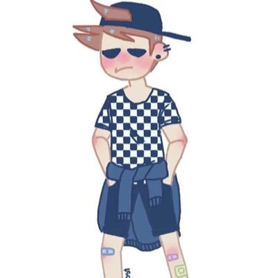 đžhi im Mikeđž| đi love to drawđ|đi love Eddsworldđ| đ„i am edge lordđ„| bisexual | mood: depressed