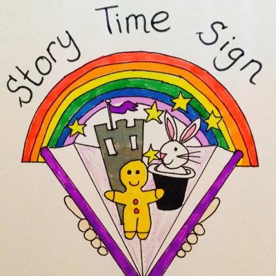 Storytime Sign Profile