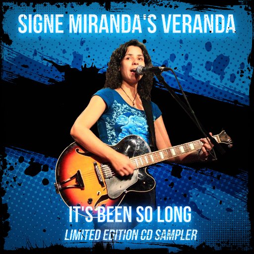 Signe Miranda's Veranda: We are an alternative roots-rock band based in Toronto.