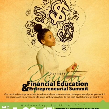 FEESummit's profile picture. Financial literacy guru and credit education subject matter expert. 200 high school seniors visit the Federal Reserve every year in April for the summit.