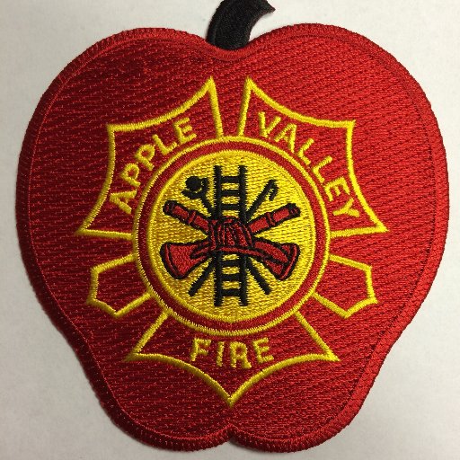 The official Twitter page for the Fire Department in Apple Valley, MN.