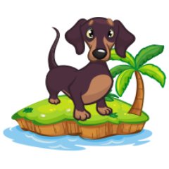 We are a husband and wife team with an easy-to-use website featuring hand-picked gifts for Dachshund lovers!