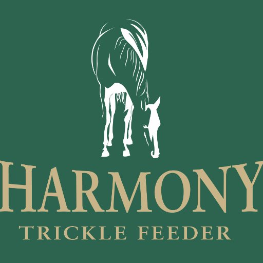 We developed the Harmony Trickle Hay Feeder - the only feeder to allow your horse to trickle feed on hay/haylage all day long at ground level - the only one !!!