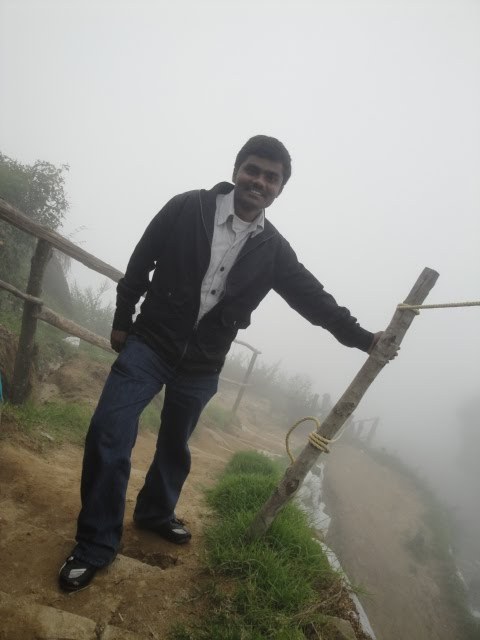 Working as Research Engineer in CDOT,Bengaluru.Like to enjoy my life