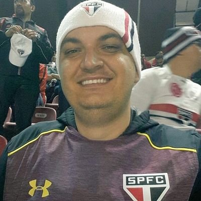 Alanzanelato's profile picture. Torcedor São Paulo Raiz!