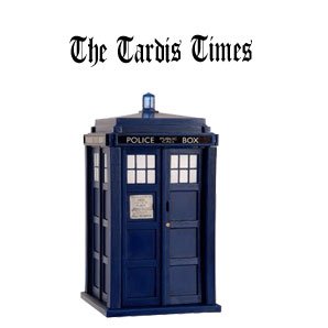 Tardis_Times's profile picture. site d'actualités sur la série Doctor Who ouvert depuis le 23 Novembre 2015