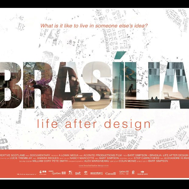 Stay Tuned to hear more about our documentary film! #BrasiliaLAD