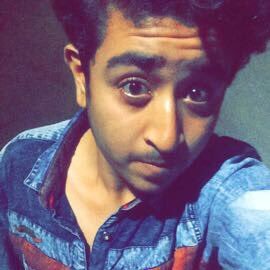 YashNanda77's profile picture. 