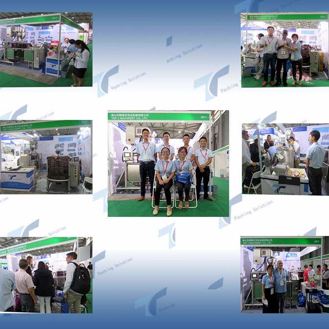 This is Cherish from TOP Y MACHINERY,we are mainly building VFFS packing machine and mini doypack packing machine. All products are CE approved.
