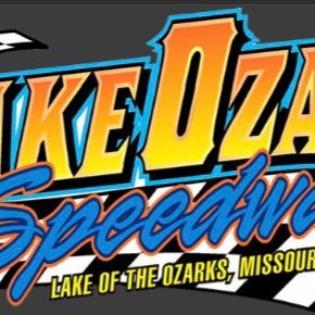 Lake Ozark Speedway is a 1/3 mile banked dirt oval located in Eldon, Missouri.