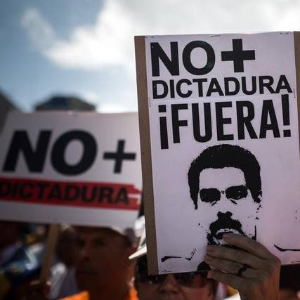 Resultado de imagen para no mas dictadura