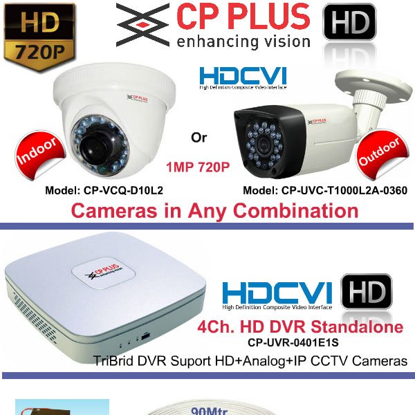 Security System and CCTV