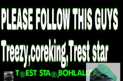 MosikareTebo's profile picture. im the best😎,i make beats🎧🎧and like having fun please check me out
#join in the fun