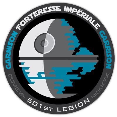 Official twitter for the 501st Legion Forteresse Imperiale Garrison
