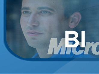 Microsoft Business Intelligence - BI - improves access to accurate information for better decision-making.