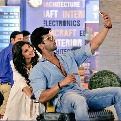 fantasy of Jennifer winget nd Kushal tondon .. beyhadh fan..