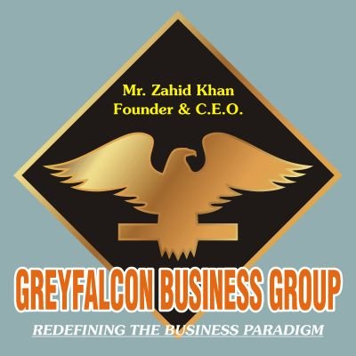 Official Account 🌐 GreyFalcon Zahid Khan David ! GreyFalcon Business Group India ™ ® & © And GreyFalcon AeroSpace Research Group ™️ ®️ & ©️ Official Account ©️