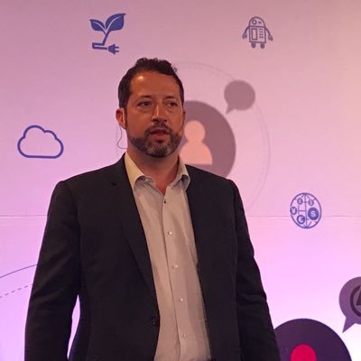 SVP EMEA at Nutanix. Tweets and opinions are my own.
