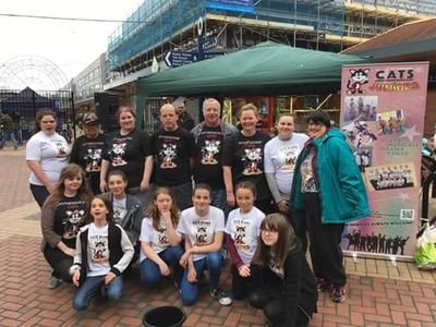 Amdramjuniors's profile picture. CATS Juniors was founded 17/07/2016 - Open to young people between the ages of 7-18. We meet Sunday’s 3pm-5pm.