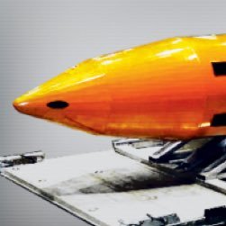 MOAB_bomb's profile picture. GBU-43/B Massive Ordnance Air Blast (MOAB) "The Mother Of All Bombs"