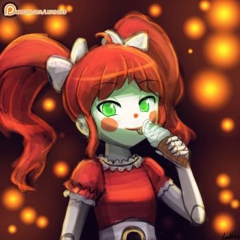 Welcome to the circus
I'm Circus Baby