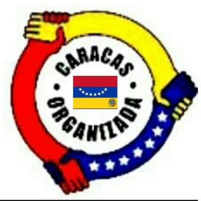 Ciudadanos caraqueños organizados, trabajando por un país de progreso. Si tú también deseas vivir en una mejor Venezuela únete a nosotros! ¡Juntos somos más!