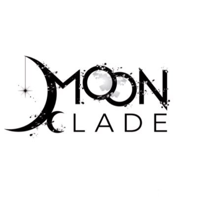 (L→)貴子(Key)→(@MOON26taka) Hiroto(GtVo)→ (@MOONhiroto) じみぃ。(Dr)→(@Jimmy_db)