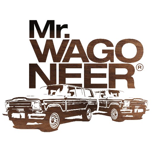 Mr.Wagoneer Jeep Renewal