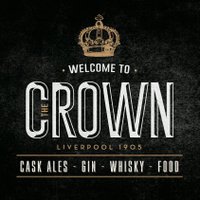 The Crown liverpool(@liverpoolcrown) 's Twitter Profile Photo