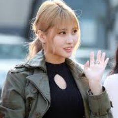 Hi My Jusper Parroco,Momo Is My Idol In Twice