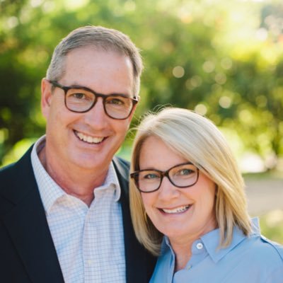 Carla’s husband, Bo/Brittney/Casey's dad, Executive Director and co-founder of Legacy Family Ministries, co-author of To Have and To Hold and Before Forever.