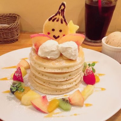 美味しい スイーツ巡り Cafe Zyoshi Twitter