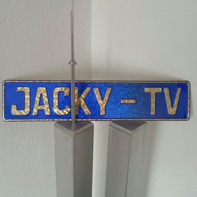 ★Jacky-TV★
Jacky-TV official Twitter Account. 
Compte officilele Twitter de Jacky-TV. ★JP1★