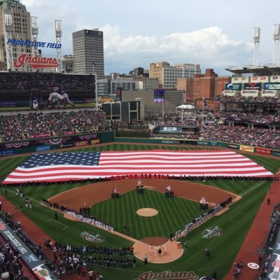 Go Tribe! Go Cavs! Go Bucks! and even Go Browns!