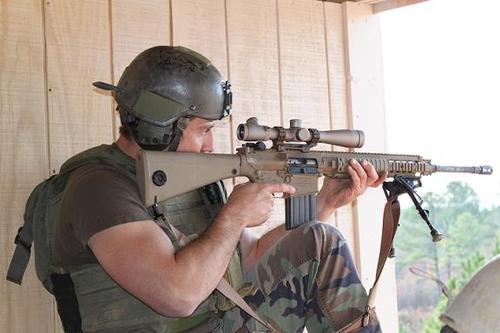 You want the best of both worlds. 19th Special Forces Group has the answer.