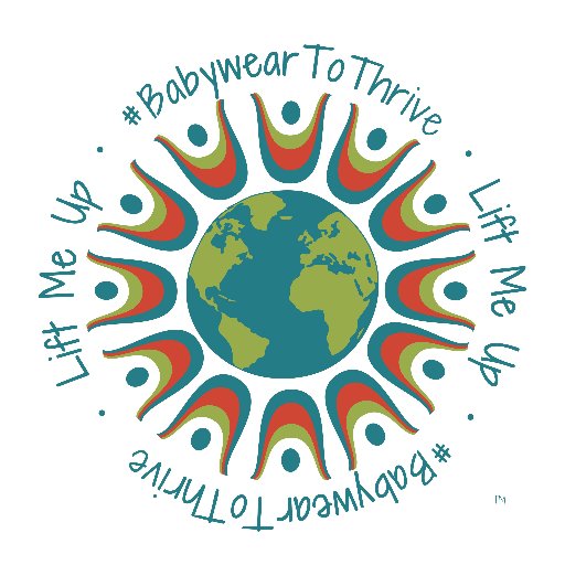 Lift Me Up: Babywearing to Thrive is a non-profit organization with a mission to provide babywearing carriers to families who have kids with special needs.