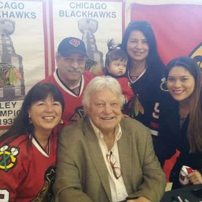 FOREVER BLACKHAWKS