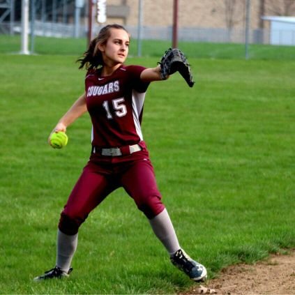 CNCougarSB's profile picture. Central Noble High School Softball. Class 2A
Member of the NECC. Head Coach David Pearson 
#1-2-7-US