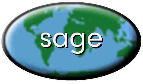 SAGE is the Nelson Institute Center for Sustainability and the Global Environment at the University of Wisconsin--Madison