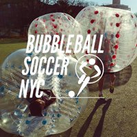 BubbleBallSoccerNYC(@bubblesoccernyc) 's Twitter Profile Photo